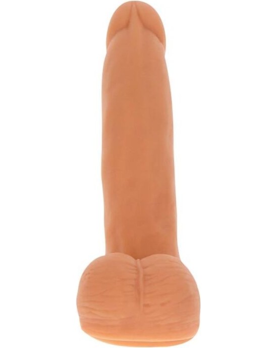 Get Real MAGNETIC PULSE TRUSTING DILDO SKIN