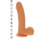 Get Real MAGNETIC PULSE TRUSTING DILDO SKIN