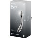 Satisfyer Dildo SATISFYER - PURE GRAVITY 3 STAINLESS STEEL DOUBLE-ENDED DILDO