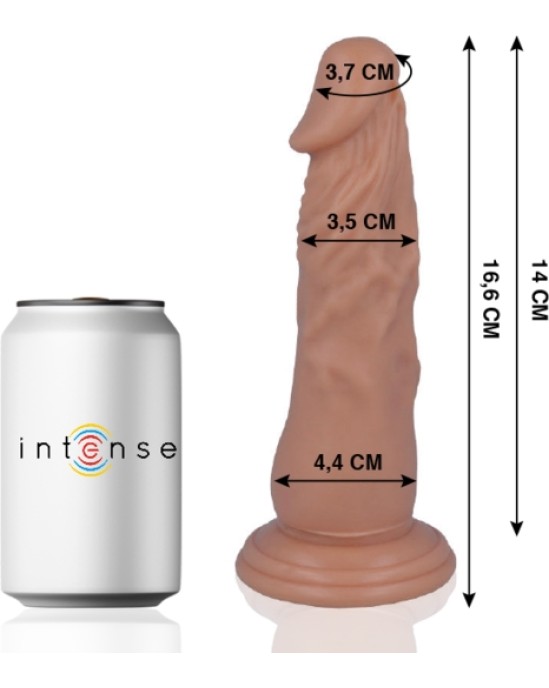Mr. Intense MR INTENSE - 6 REALISTIC COCK 16.6 CM -O- 4.4 CM