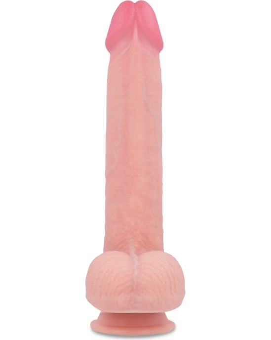 Rock Army ROCKARMY - LIQUID SILICONE PREMIUM KINGCOBRA REALISTIC 24 CM -O- 4.77 CM