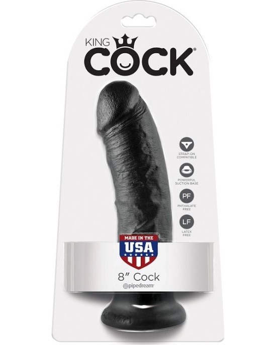 King Cock Reaslitic Dildo 8