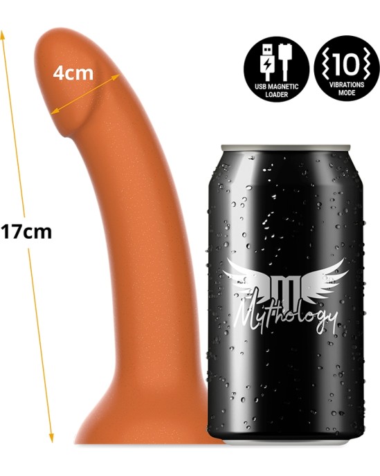 Mythology Fantasy Dildo MYTHOLOGY - RUNE ROYAL DILDO M - VIBRATOR WATCHME WIRELESS TECHNOLOGY COMPATIBLE