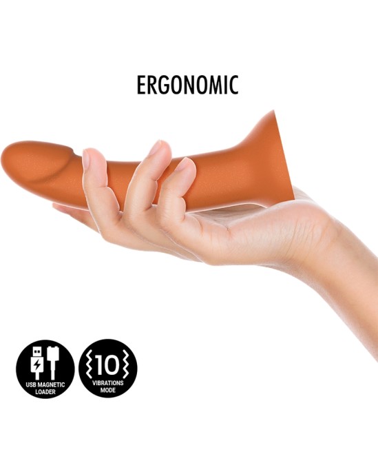 Mythology Fantasy Dildo MYTHOLOGY - RUNE ROYAL DILDO M - VIBRATOR WATCHME WIRELESS TECHNOLOGY COMPATIBLE