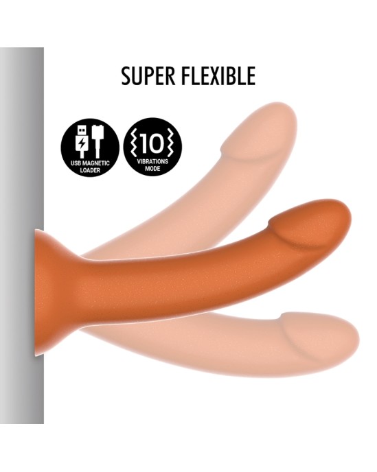 Mythology Fantasy Dildo MYTHOLOGY - RUNE ROYAL DILDO M - VIBRATOR WATCHME WIRELESS TECHNOLOGY COMPATIBLE