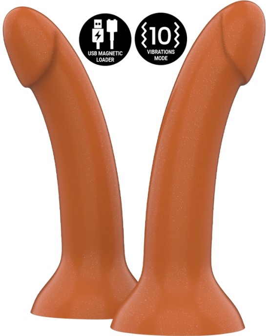 Mythology Fantasy Dildo MYTHOLOGY - RUNE ROYAL DILDO M - VIBRATOR WATCHME WIRELESS TECHNOLOGY COMPATIBLE