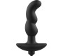 Addicted Toys ANAL MASSAGER WITH BLACK VIBRATION MODEL 2