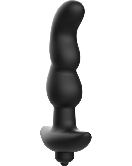 Addicted Toys ANAL MASSAGER WITH BLACK VIBRATION MODEL 2