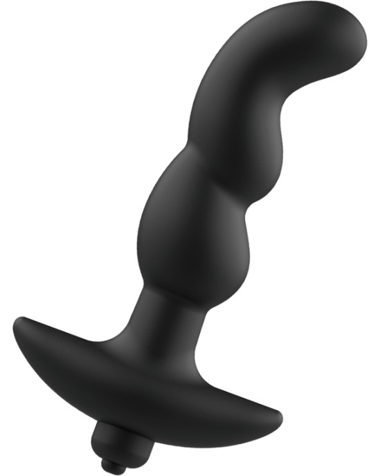 Addicted Toys ANAL MASSAGER WITH BLACK VIBRATION MODEL 2