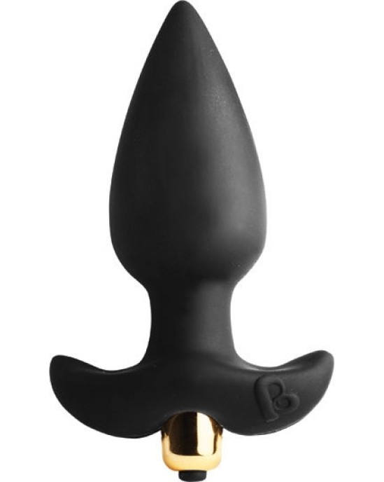 Rocks-Off BUTT THROB P-POINT STIMULATOR 7 SPEEDS BLACK