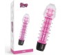 Glossy AXEL VIBRATOR PINK