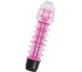 Glossy AXEL VIBRATOR PINK