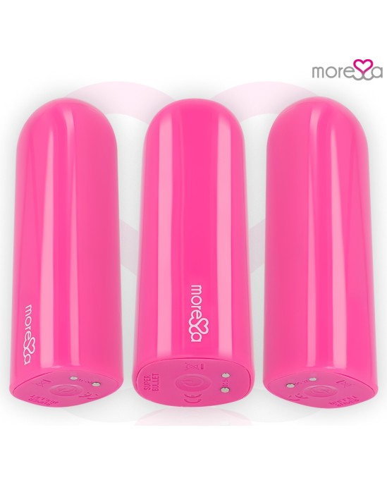 Moressa NIX VIBRATOR REMOTE CONTROL PINK