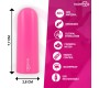 Moressa NIX VIBRATOR REMOTE CONTROL PINK