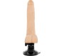 Basecock REALISTIC VIBRATOR REMOTE CONTROL FLESH 19 CM -O- 4 CM