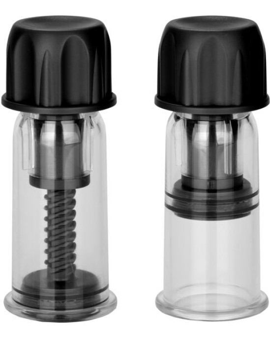 Calexotics COLT BLACK NIPPLE SUCTION CUPS