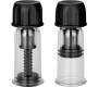 Calexotics COLT BLACK NIPPLE SUCTION CUPS