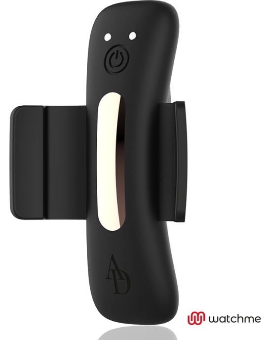 Anne&acute;s Desire ANNE'S DESIRE - PANTY PLEASURE TECNOLOG A WATCHME BLACK