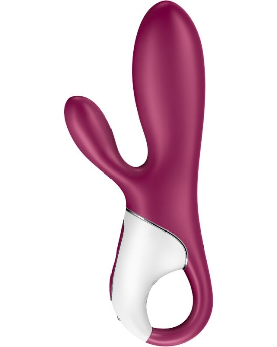 Satisfyer Connect SATISFYER - HOT BUNNY GSPOT VIBRATOR