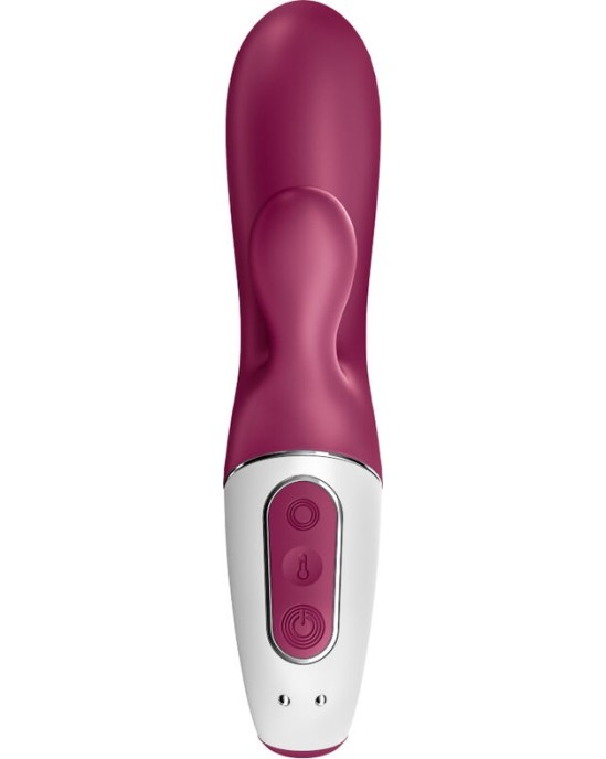 Satisfyer Connect SATISFYER - HOT BUNNY GSPOT VIBRATOR