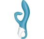 Satisfyer Vibrator SATISFYER - EMBRACE ME GSPOT VIBRATOR TURQUOISE