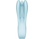 Satisfyer Vibrator SATISFYER - THREESOME 1 VIBRATOR BLUE