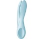 Satisfyer Vibrator SATISFYER - THREESOME 1 VIBRATOR BLUE