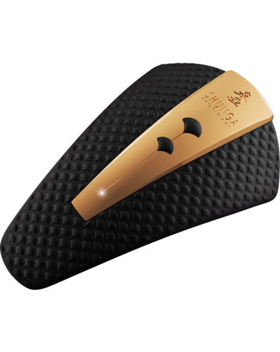 Shunga Toys SHUNGA - OBI INTIMATE MASSAGER BLACK