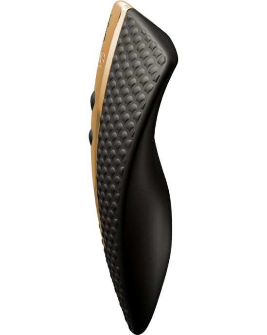 Shunga Toys SHUNGA - OBI INTIMATE MASSAGER BLACK