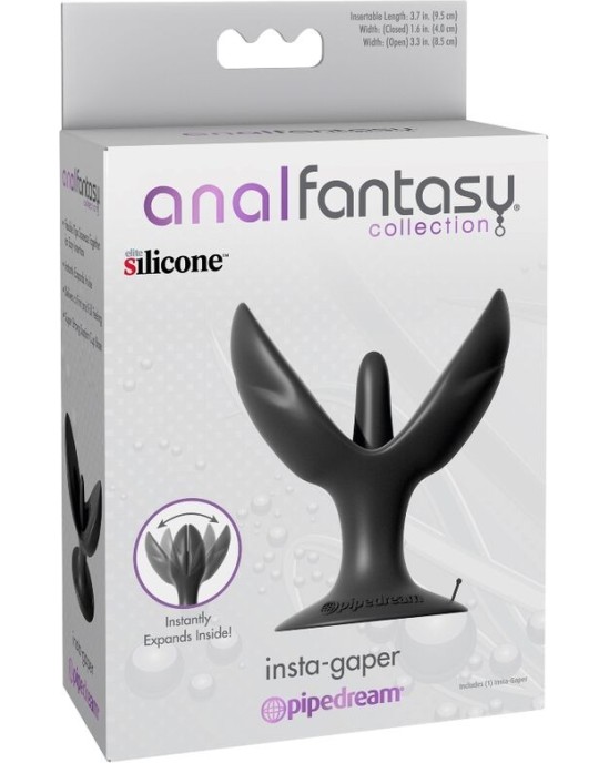 Anal Fantasy Series ANAL FANTASY - COLLECTION INSTA-GAPER ANAL OPENING