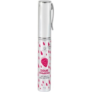 Secretplay Cosmetic SECRETPLAY - SOUR STRAWBERRY ORAL SEX SPRAY