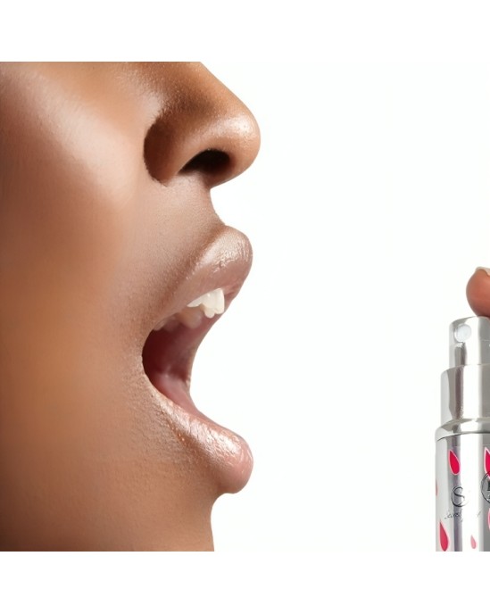 Secretplay Cosmetic SECRETPLAY - SOUR STRAWBERRY ORAL SEX SPRAY