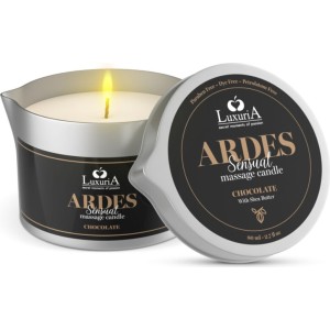 Intimateline LUXURIA - CHOCOLATE MASSAGE CANDLE