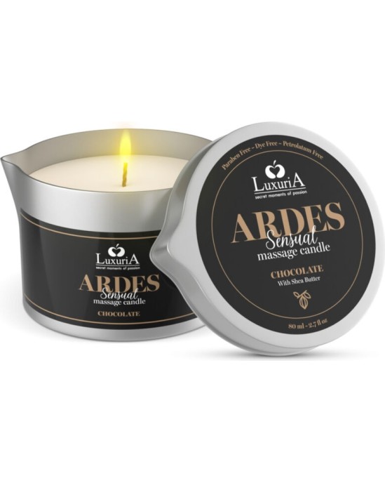 Intimateline LUXURIA - CHOCOLATE MASSAGE CANDLE