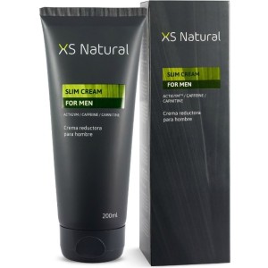 500Cosmetics 500 COSMETICS - XS NATURAL CREAM FOR MEN. SLIMMING CREAM AND FAT BURNER TO REDUCE ABDOMEN FAT