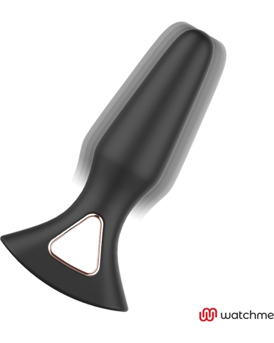 Anbiguo WATCHME REMOTE CONTROL VIBRATOR ANAL PLUG ALEXANDRU