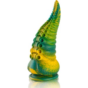 Epic CETUS GREEN TENTACLE DILDO LARGE SIZE