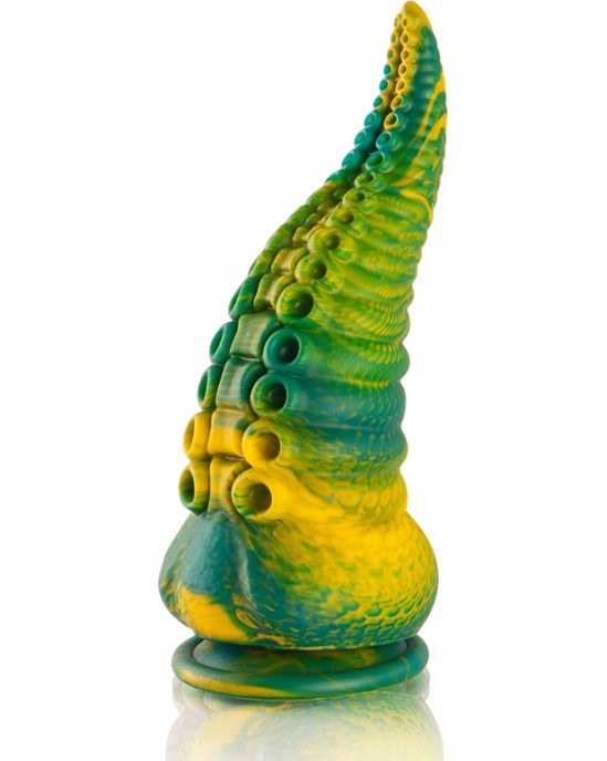 Epic CETUS GREEN TENTACLE DILDO LARGE SIZE