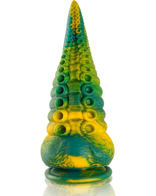 Epic CETUS GREEN TENTACLE DILDO LARGE SIZE