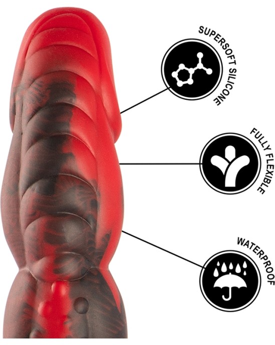 Epic ARES DILDO FIGHTING PASSION