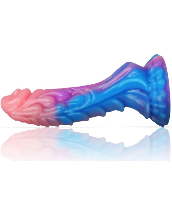 Epic ASHTAR DILDO EXTRATERRESTRIAL HUMAN FORM