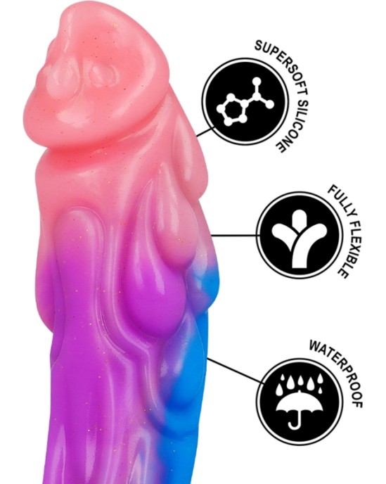 Epic ASHTAR DILDO EXTRATERRESTRIAL HUMAN FORM