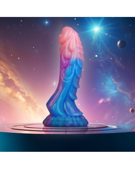 Epic ASHTAR DILDO EXTRATERRESTRIAL HUMAN FORM