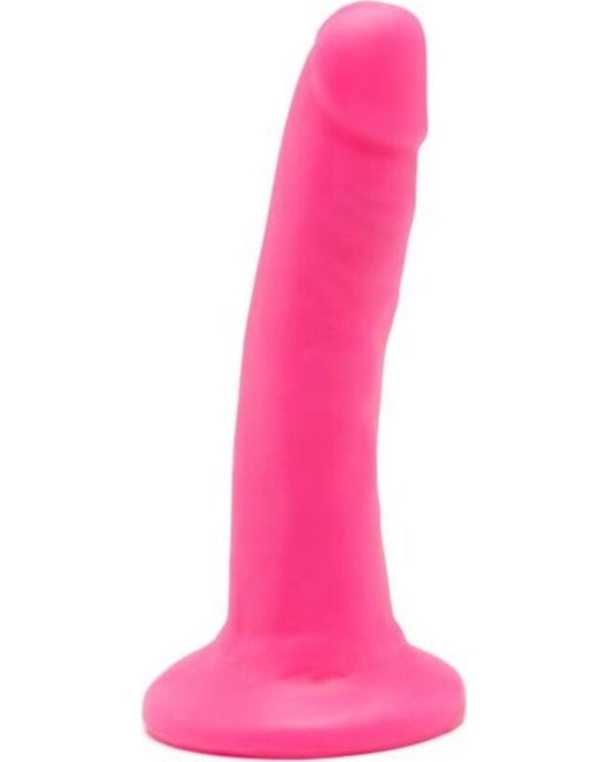 Get Real HAPPY DICKS DONG 12 CM PINK