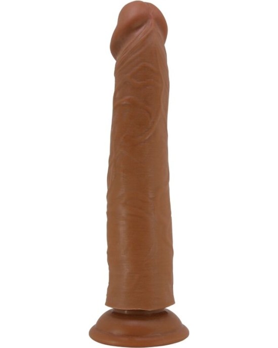 Pretty Love SHARIFE REALISTIC DILDO 25 CM BROWN