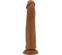 Pretty Love SHARIFE REALISTIC DILDO 25 CM BROWN