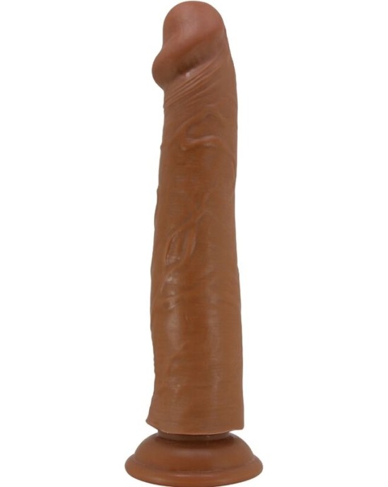 Pretty Love SHARIFE REALISTIC DILDO 25 CM BROWN