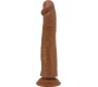 Pretty Love SHARIFE REALISTIC DILDO 25 CM BROWN
