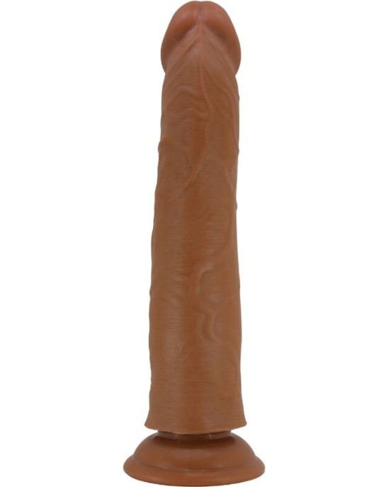 Pretty Love SHARIFE REALISTIC DILDO 25 CM BROWN