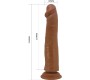 Pretty Love SHARIFE REALISTIC DILDO 25 CM BROWN